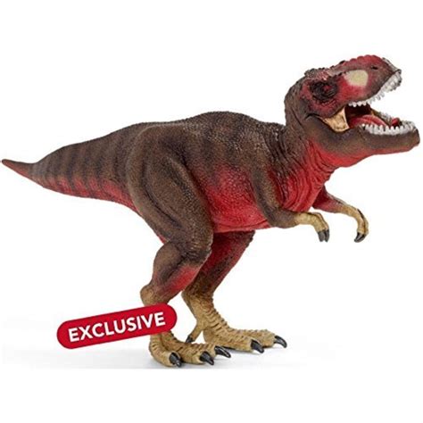 schleich dinosaurs t rex|schleich t rex variants.